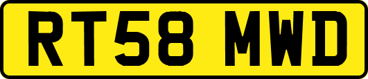 RT58MWD