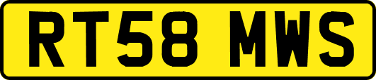 RT58MWS