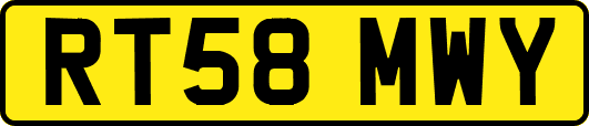 RT58MWY