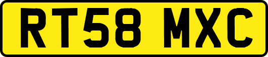 RT58MXC