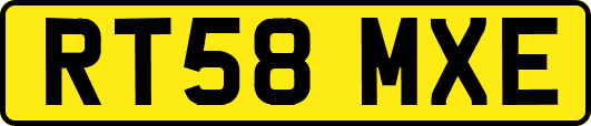 RT58MXE