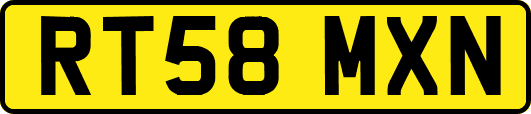 RT58MXN