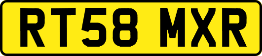 RT58MXR