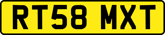 RT58MXT