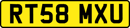 RT58MXU