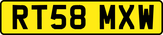 RT58MXW
