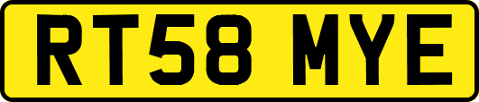 RT58MYE