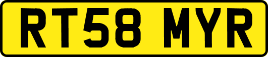 RT58MYR
