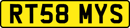 RT58MYS