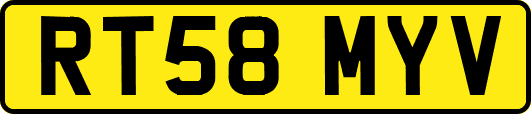 RT58MYV