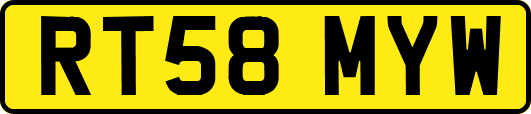 RT58MYW