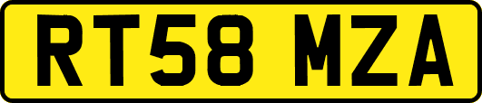 RT58MZA