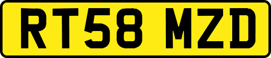 RT58MZD