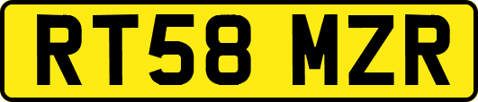 RT58MZR