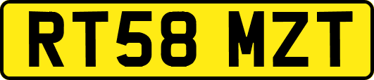 RT58MZT