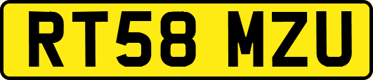 RT58MZU
