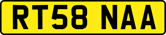 RT58NAA