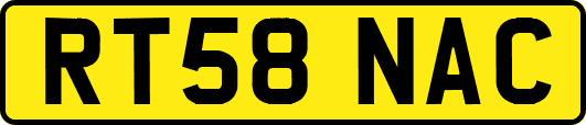 RT58NAC