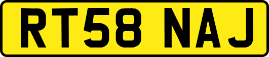 RT58NAJ