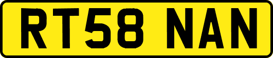 RT58NAN