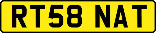 RT58NAT