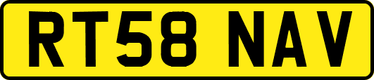 RT58NAV