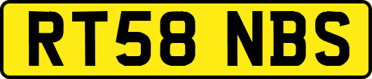 RT58NBS