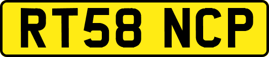 RT58NCP