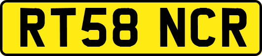 RT58NCR