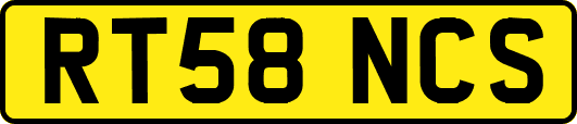 RT58NCS