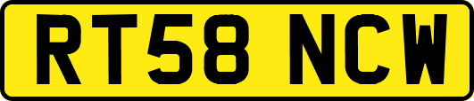 RT58NCW