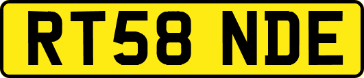 RT58NDE
