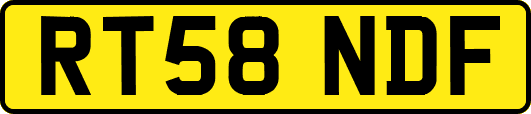 RT58NDF