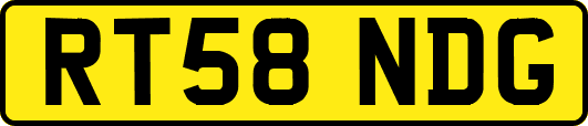 RT58NDG