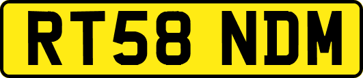 RT58NDM