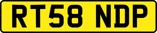 RT58NDP