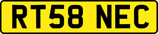 RT58NEC