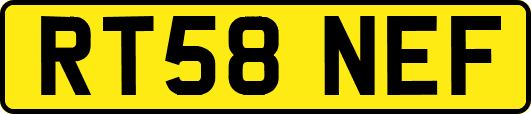 RT58NEF