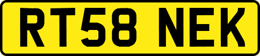 RT58NEK