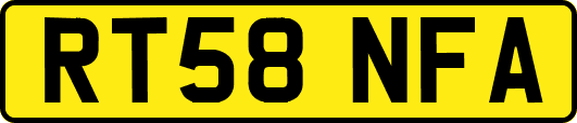 RT58NFA