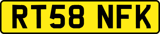 RT58NFK