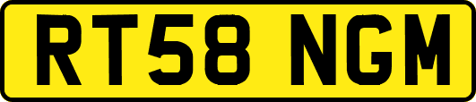 RT58NGM