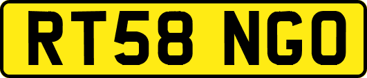 RT58NGO