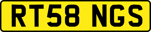 RT58NGS