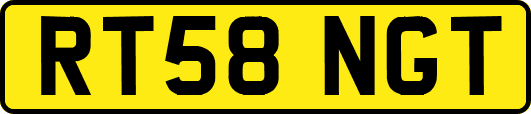 RT58NGT