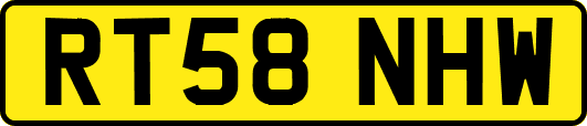 RT58NHW