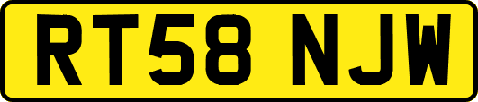 RT58NJW