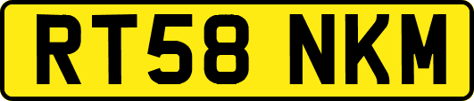 RT58NKM