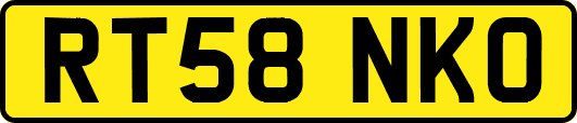 RT58NKO