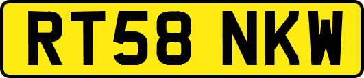 RT58NKW